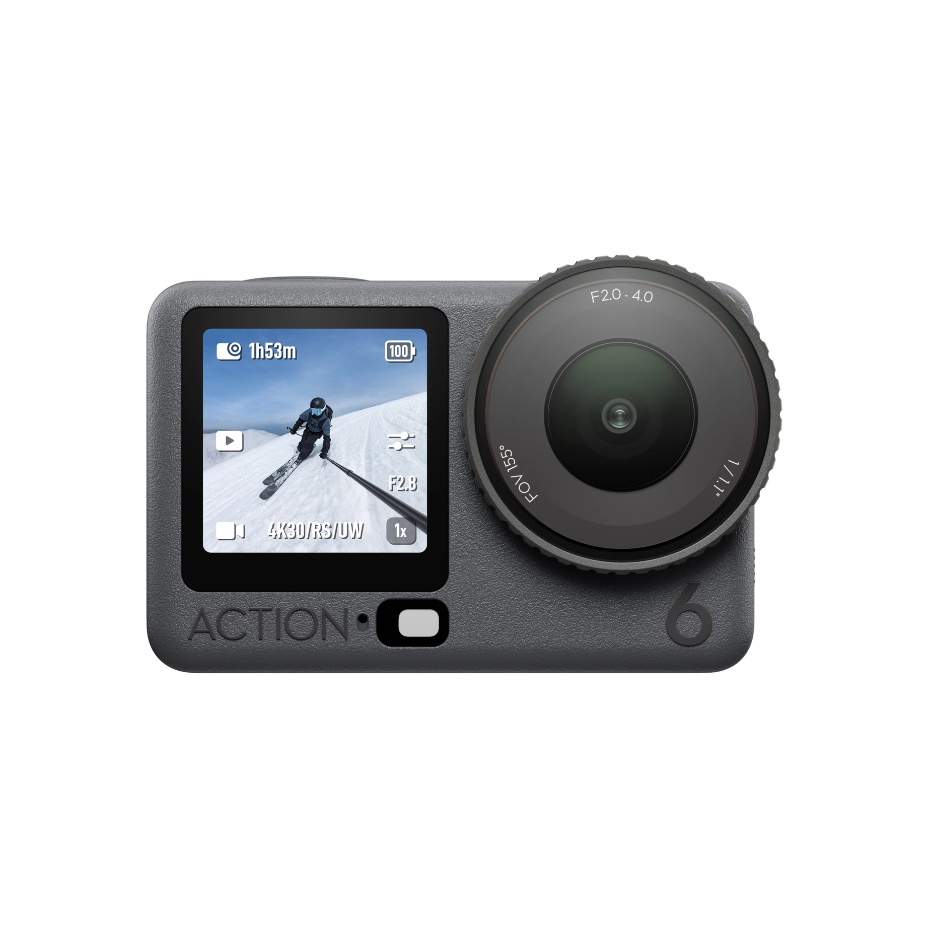 Osmo Action 6